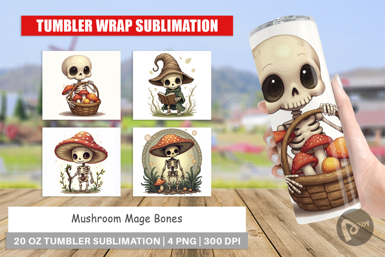 Skeletons Clipart Image 4