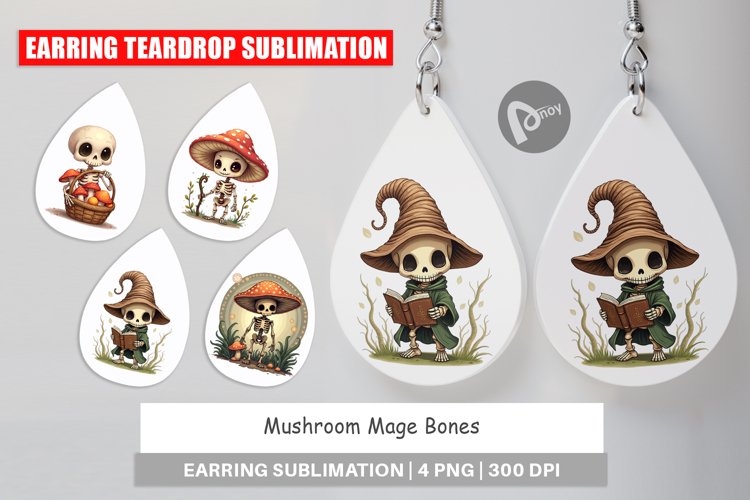 Skeletons Clipart Image 6