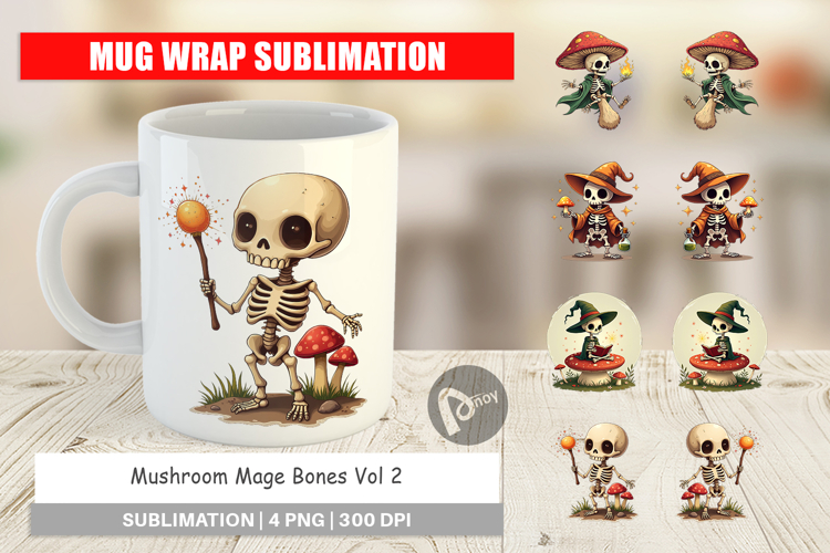 Skeletons Clipart Image 21