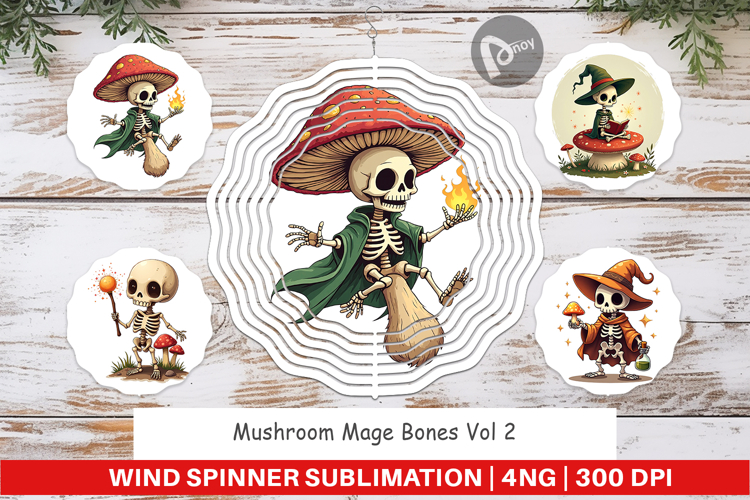 Skeletons Clipart Image 9