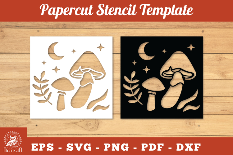 Stencil Clipart Image 23