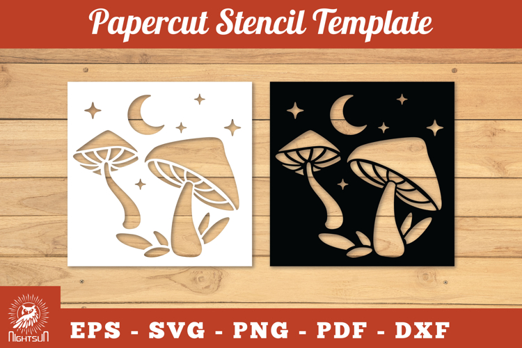 Stencil Clipart Image 22