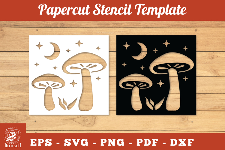 Stencil Clipart Image 21