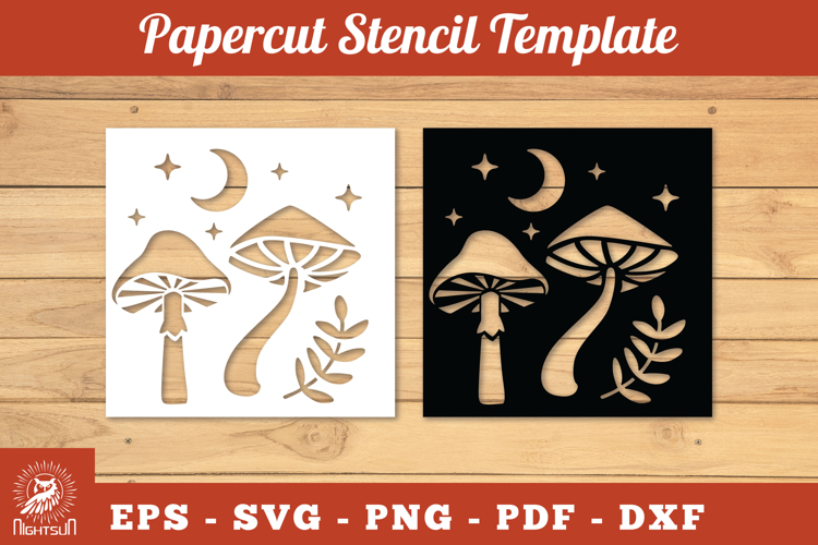 Stencil Clipart Image 20