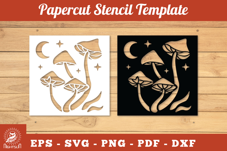 Stencil Clipart Image 19