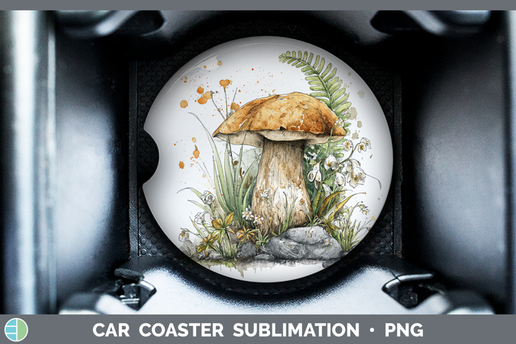 Car Coaster Sublimation Designs Image 23