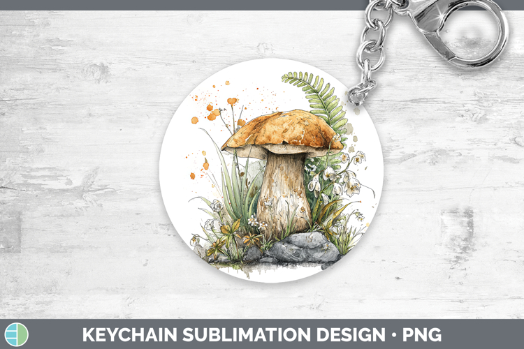 Keychain Sublimation Designs Image 24