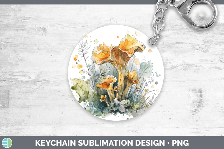 Keychain Sublimation Designs Image 8