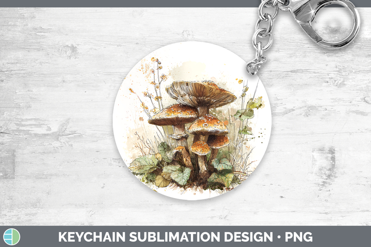 Keychain Sublimation Designs Image 14