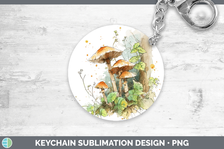 Keychain Sublimation Designs Image 15