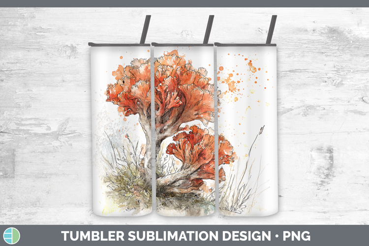 Skinny Tumbler Sublimation Designs Image 10