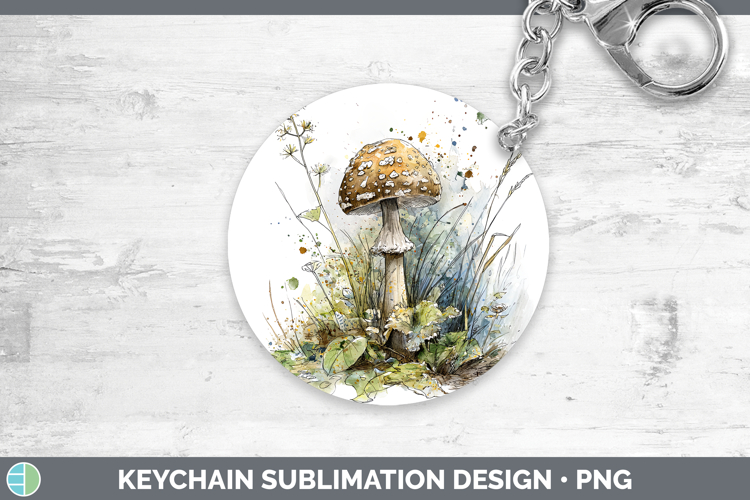 Keychain Sublimation Designs Image 17
