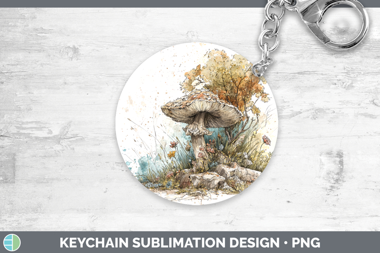 Keychain Sublimation Designs Image 18
