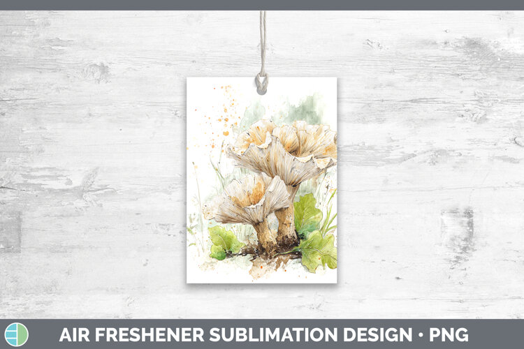 GorgeousMushroom Sketch Air Freshener design.