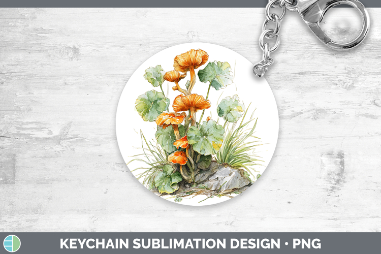 Keychain Sublimation Designs Image 20
