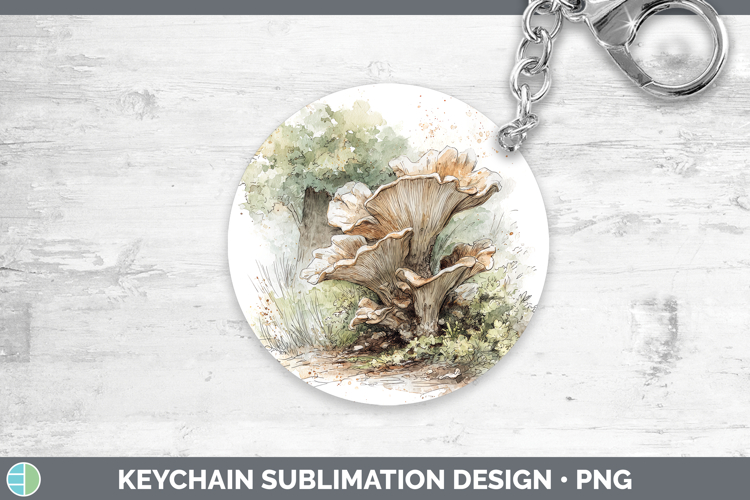 Keychain Sublimation Designs Image 6