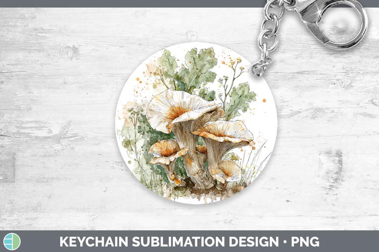 Keychain Sublimation Designs Image 11