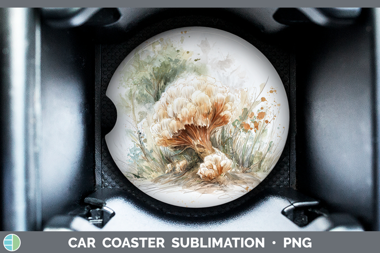 Car Coaster Sublimation Designs Image 4