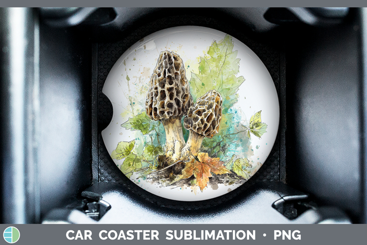 Car Coaster Sublimation Designs Image 6