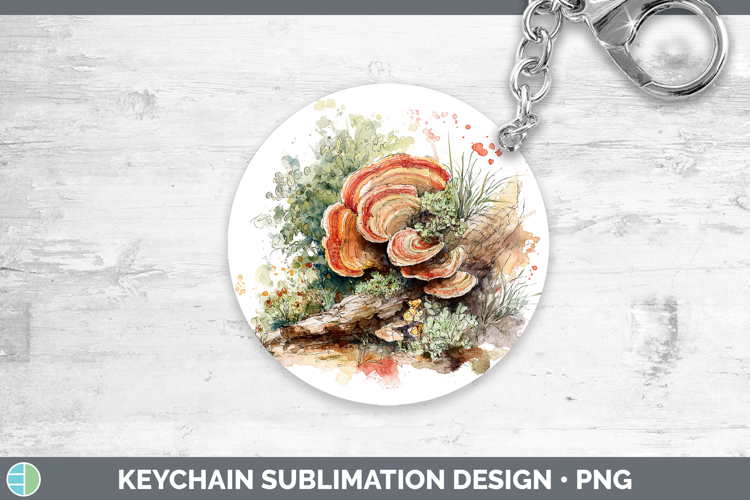 Keychain Sublimation Designs Image 9