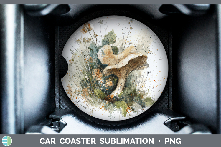 Car Coaster Sublimation Designs Image 20