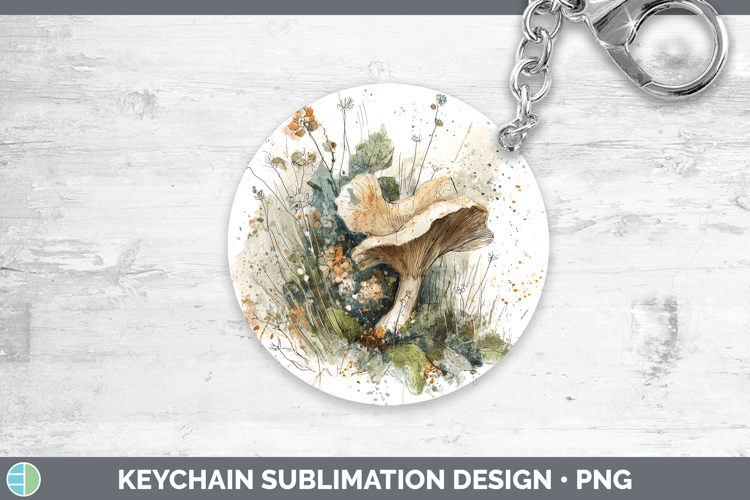 Keychain Sublimation Designs Image 21