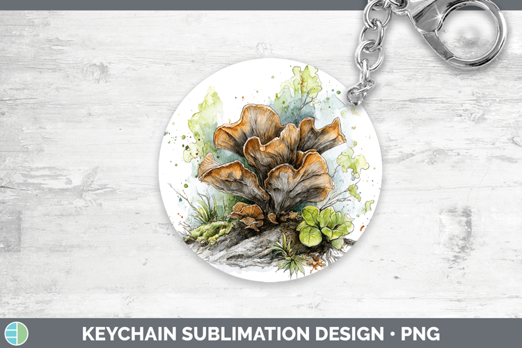 Keychain Sublimation Designs Image 2
