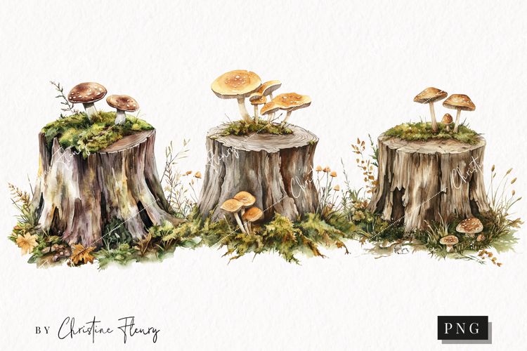 Cottagecore Clipart Image 12