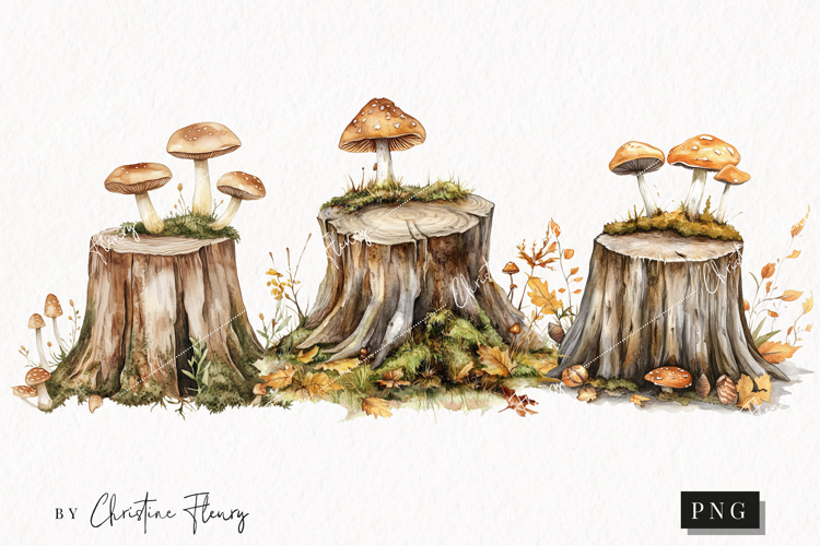 Cottagecore Clipart Image 11