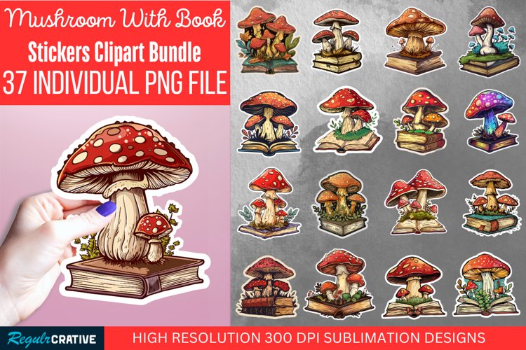 Bookworm Clipart Image 16