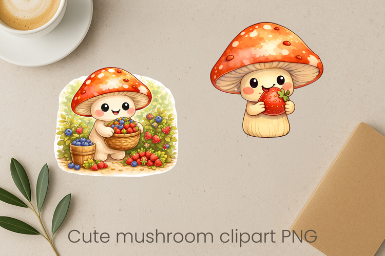 Cartoon Clipart Image 2