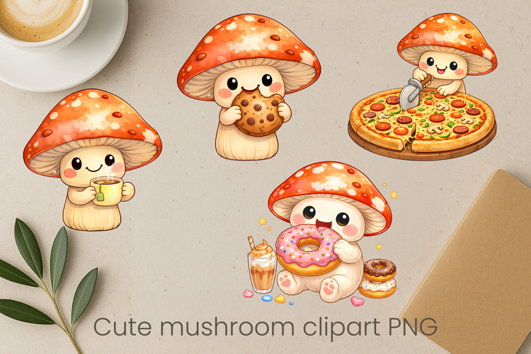 Cartoon Clipart Image 7