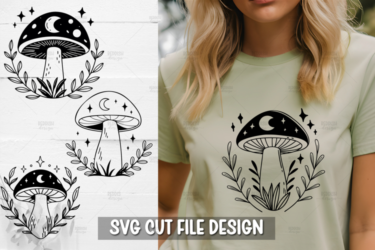 Floral Skull Svg Image 12