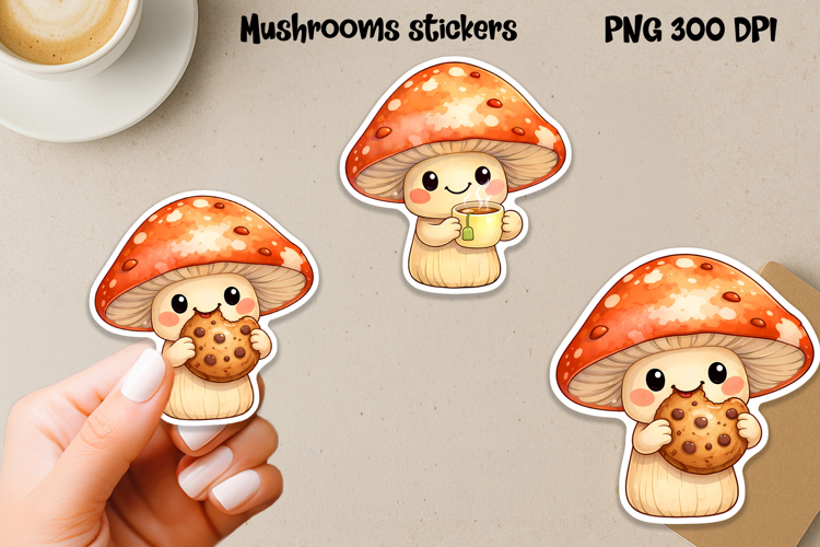 Mushroom Png Image 15