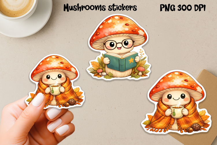 Mushroom Png Image 13