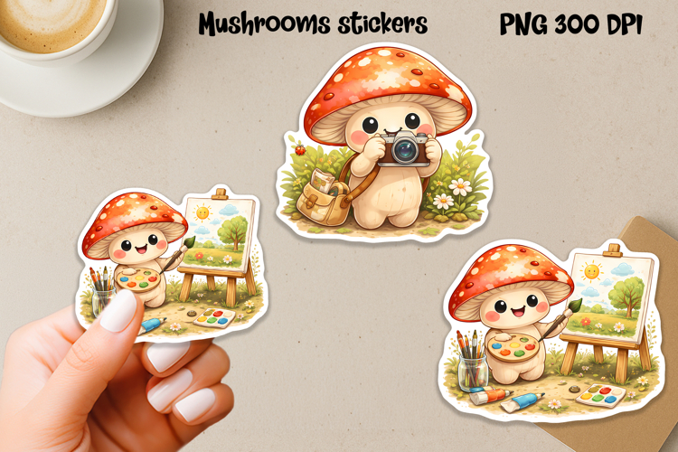 Mushroom Png Image 10