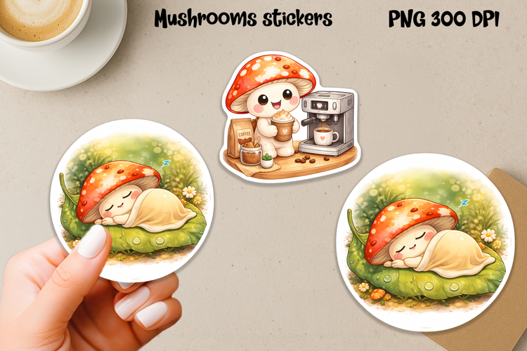 Mushroom Png Image 24
