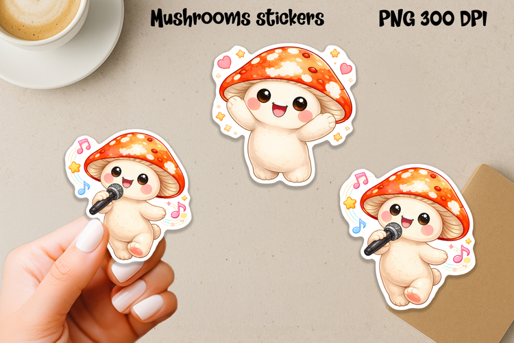 Mushroom Png Image 23