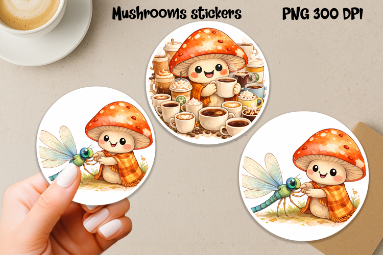 Mushroom Png Image 21