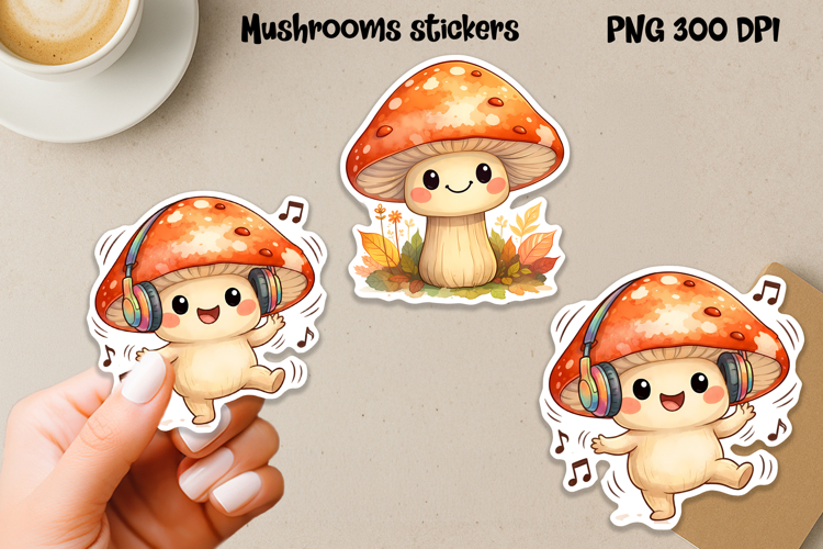 Mushroom Png Image 20