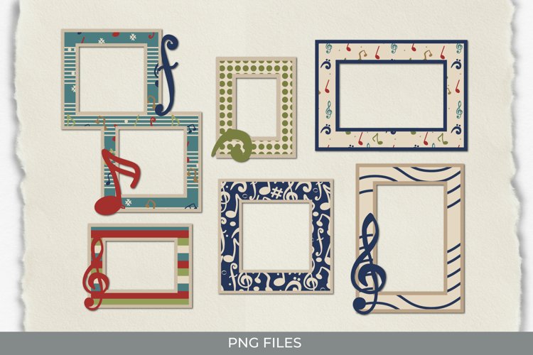 Notes Clipart Image 3