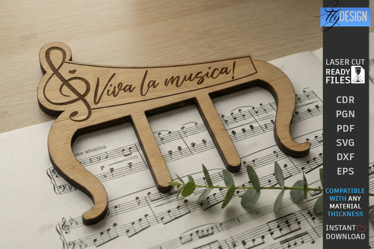 Music Note Svg Image 3