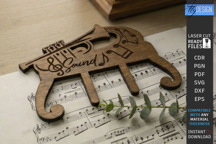 Music Note Svg Image 6