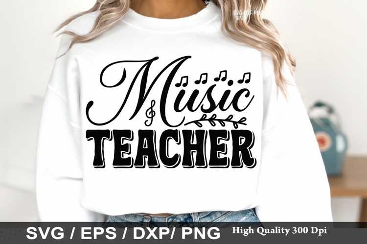 Music Clipart Image 12