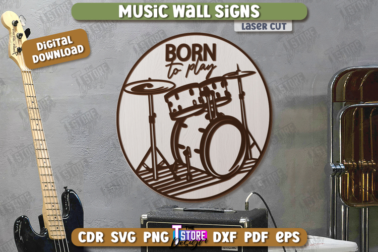 Music Clipart Image 3