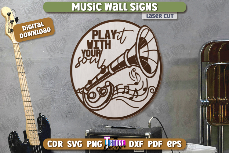 Music Clipart Image 18