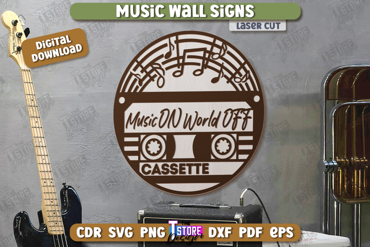 Music Clipart Image 19