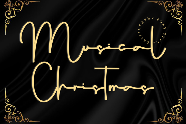 Wedding Fonts Image 3
