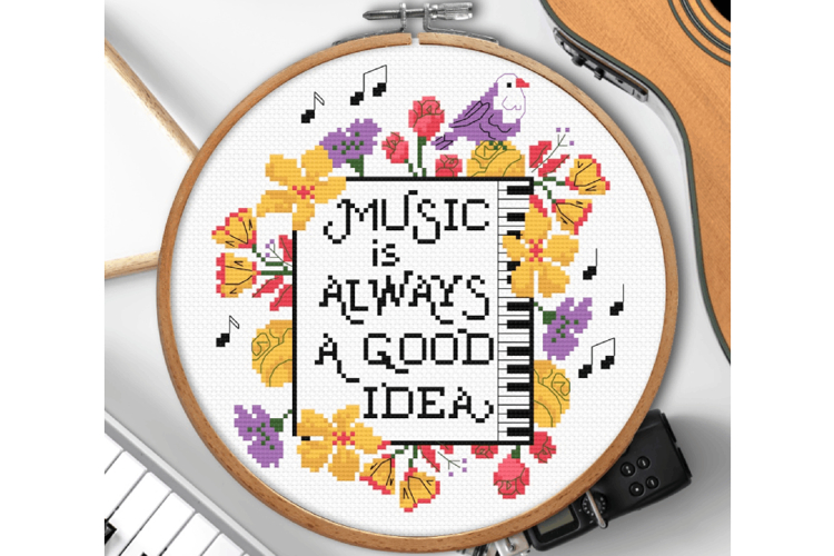 Stitch Clipart Image 4