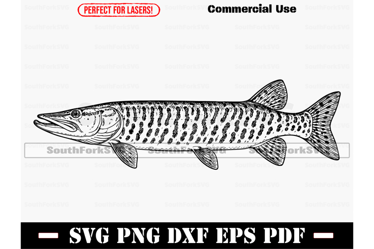 Fishing Boat Svg Image 23